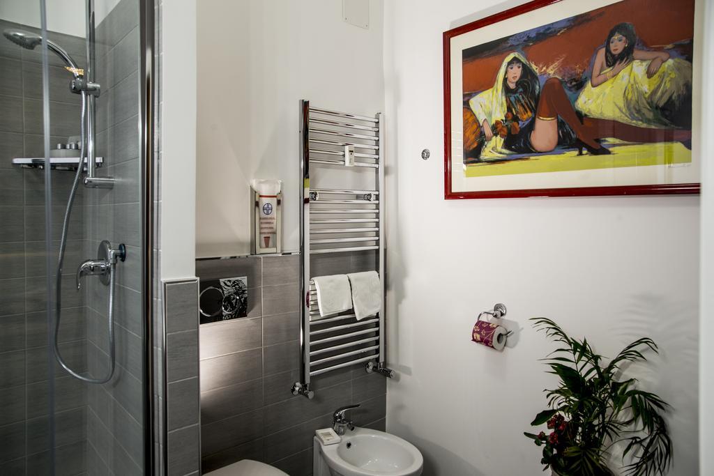 Caroline Rooms Roma Habitación foto
