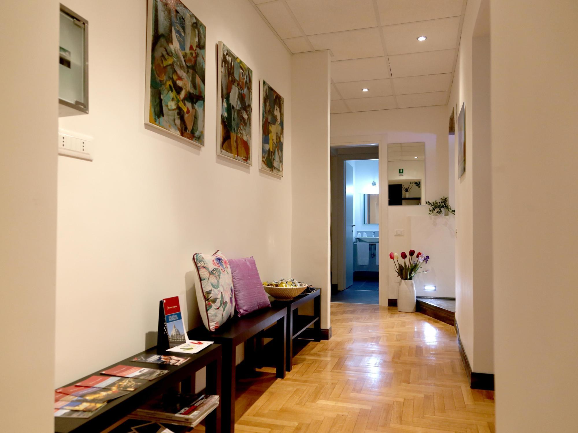 Caroline Rooms Roma Exterior foto
