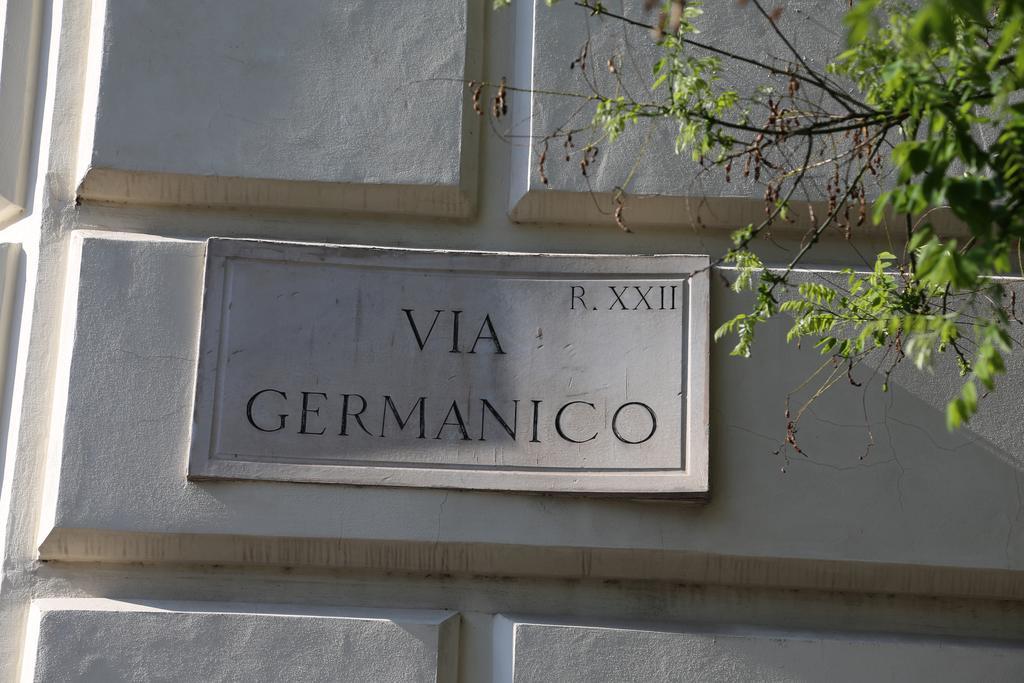 Caroline Rooms Roma Exterior foto
