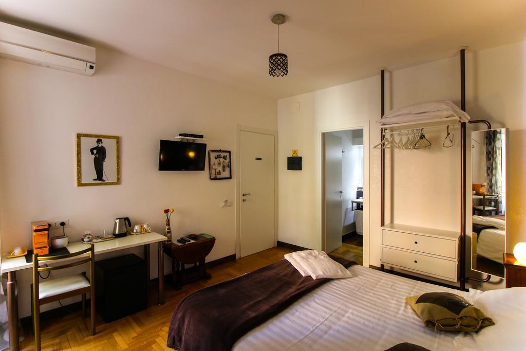 Caroline Rooms Roma Exterior foto